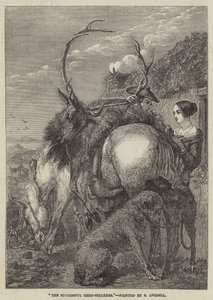 The Successful Deer-Stalkers by Richard Ansdell
